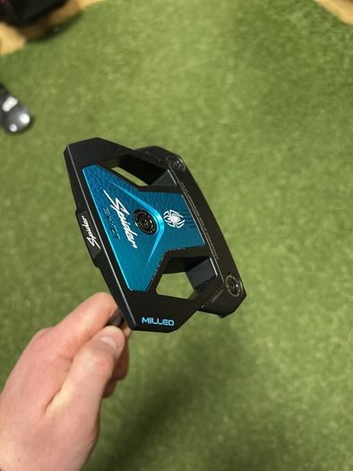 Taylormade ZT Spider putter
