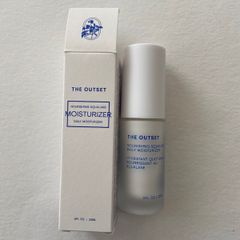 The outset nourishing squalane Moisturizer 15 ml