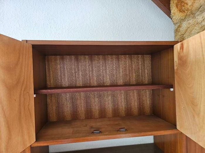 Antique cabinet
