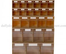 Tilt Bin System 2 Container For Smsll Storage Needs 920Mm High X 600Mm Wide