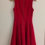 Occasion Red Closet dress UK size 8 - skater dress Image 2