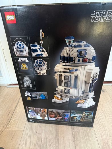 Lego Star Wars R2-D2 (75308)