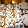 Large set of 1930s Bell China 39pcs Image 2