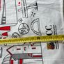 Graphic Print UCC Apron Featuring Illustrated Scenes from University College Cork Image 6