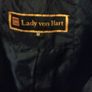 Navy Quilted  Jacket Image 2