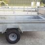 sheep trailer or multi purpose trailer Image 8