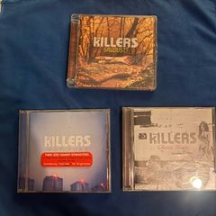 The Killers - CD lot