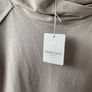 dress bnwt casual hooded dress size small 10/12 khaki marina gigli Image 5