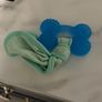 Nylabone puppy washcloth for teething Image 2