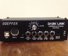 Doepfer Dark Link Midi to CV