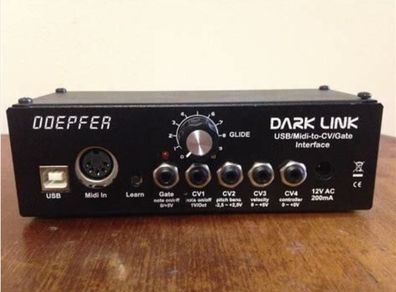Doepfer Dark Link Midi to CV