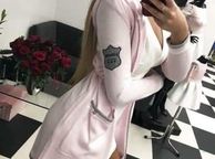 main image for ad Sweater light pink,cream,white,  High Quality Clothes from Hola Boutique