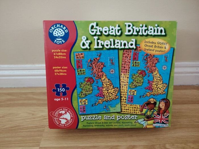 Kids board games & toys