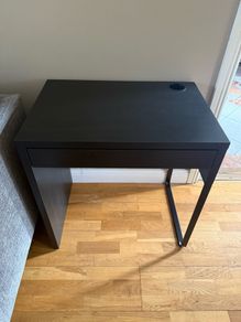 Computer Desk - Black