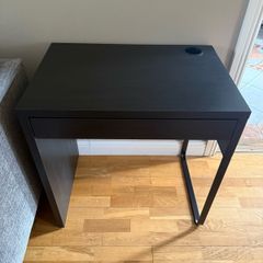 Computer Desk - Black
