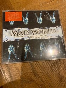 Michael Andrews Featuring Gary Jules - Mad World