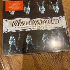 Michael Andrews Featuring Gary Jules - Mad World