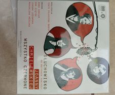 CD Radio plays Polish Polskie Joanna Chmielewska