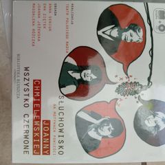 CD Radio plays Polish Polskie Joanna Chmielewska