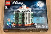 Lego Mini The Haunted Mansion 40521