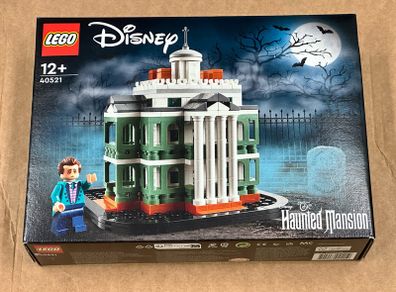 Lego Mini The Haunted Mansion 40521