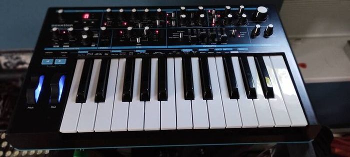 Novation Bass Station II