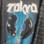 Bershka Tokyo Graphic Rock Sweatshirt Jumper Size L Image 2