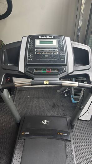 Nordictrack C100 Folding Treadmill