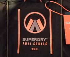 Superdry XL New with tags (fits as large)