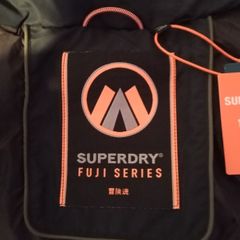 Superdry XL New with tags (fits as large)