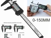 Brand New LCD Digital Vernier Caliper Micrometer Measure Gauge Tool