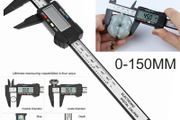 Brand New LCD Digital Vernier Caliper Micrometer Measure Gauge Tool