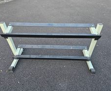 dumbell rack