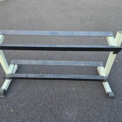 dumbell rack