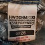 boys haywire jeans size 26 Image 3