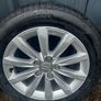 audi A3 tyres & wheels /205/55R16 Image 2
