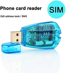 SIM Card Reader