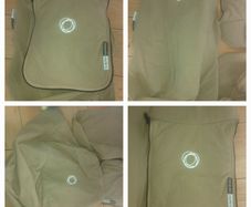 bugaboo cameleon extendable hood /seat fabric/Apron New