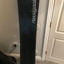 Rossignol Snowboard for sale with bindings, leash and bag Image 3