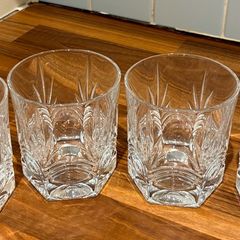 Galway Crystal Glasses