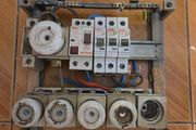 Old consumer unit