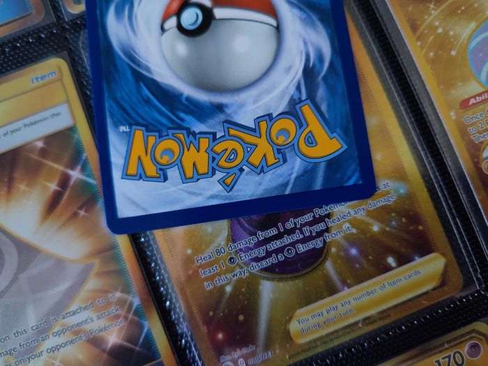 Brooklet Hill ! Secret Rare ! from Hidden Fates Set ! 2019 ! Pokemon Card !