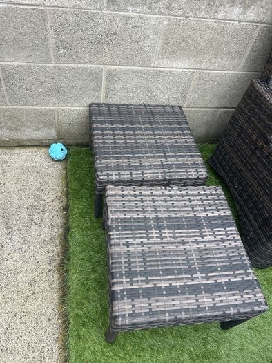 garden furniture