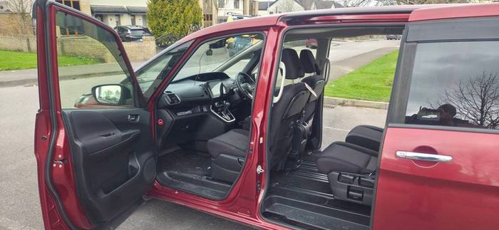 2018 Nissan Serena