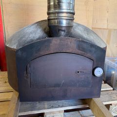 Wood Fired Pizza Oven Insulated Refractory Oven
