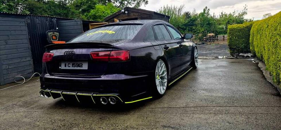2011 Audi A6