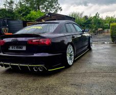 2011 Audi A6