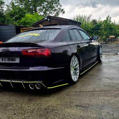 2011 Audi A6