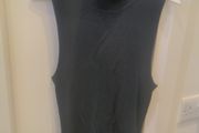 ZARA ladies sleeveless polo top