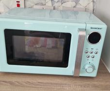 Lidl Silvercrest Microwave 17 litres